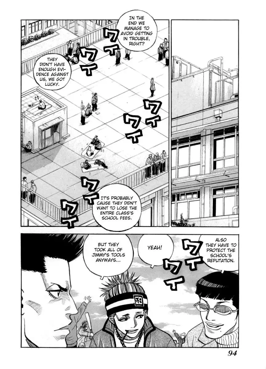 Gang King Chapter 35 2